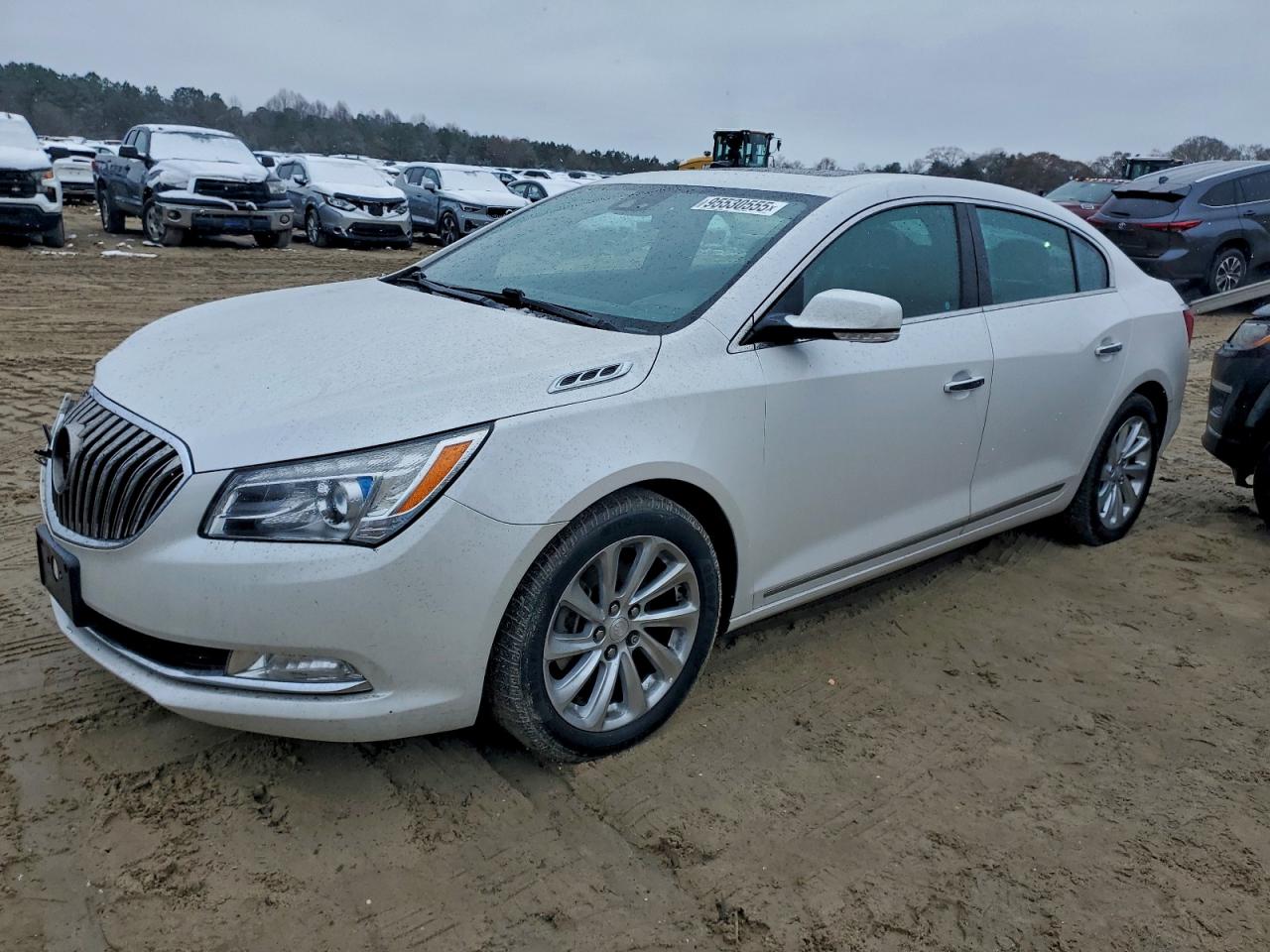 BUICK LACROSSE 2015