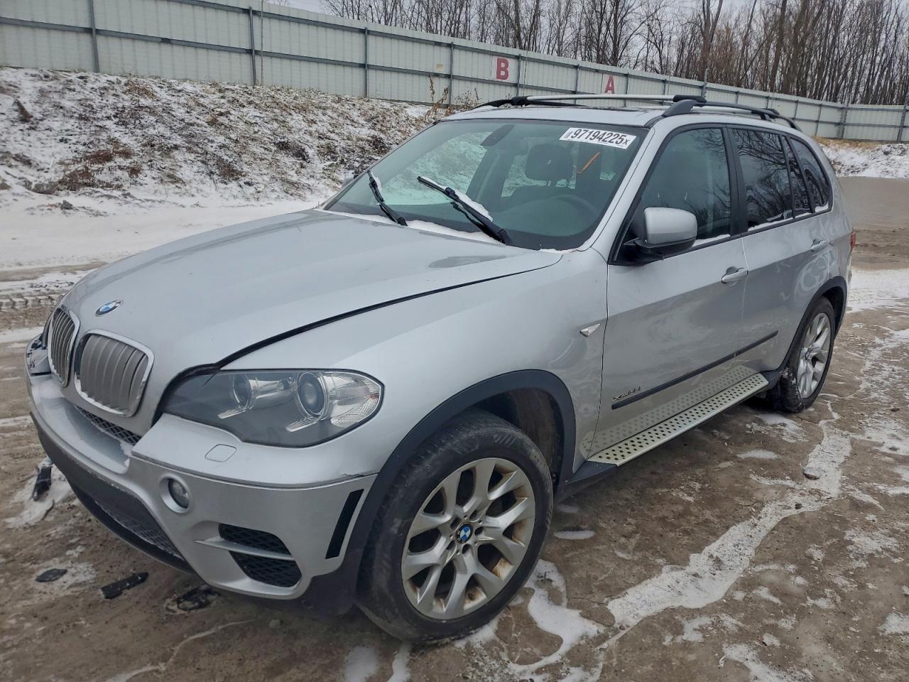 BMW X5 2013