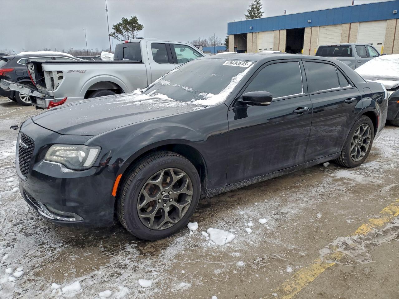 CHRYSLER 300 S 2017