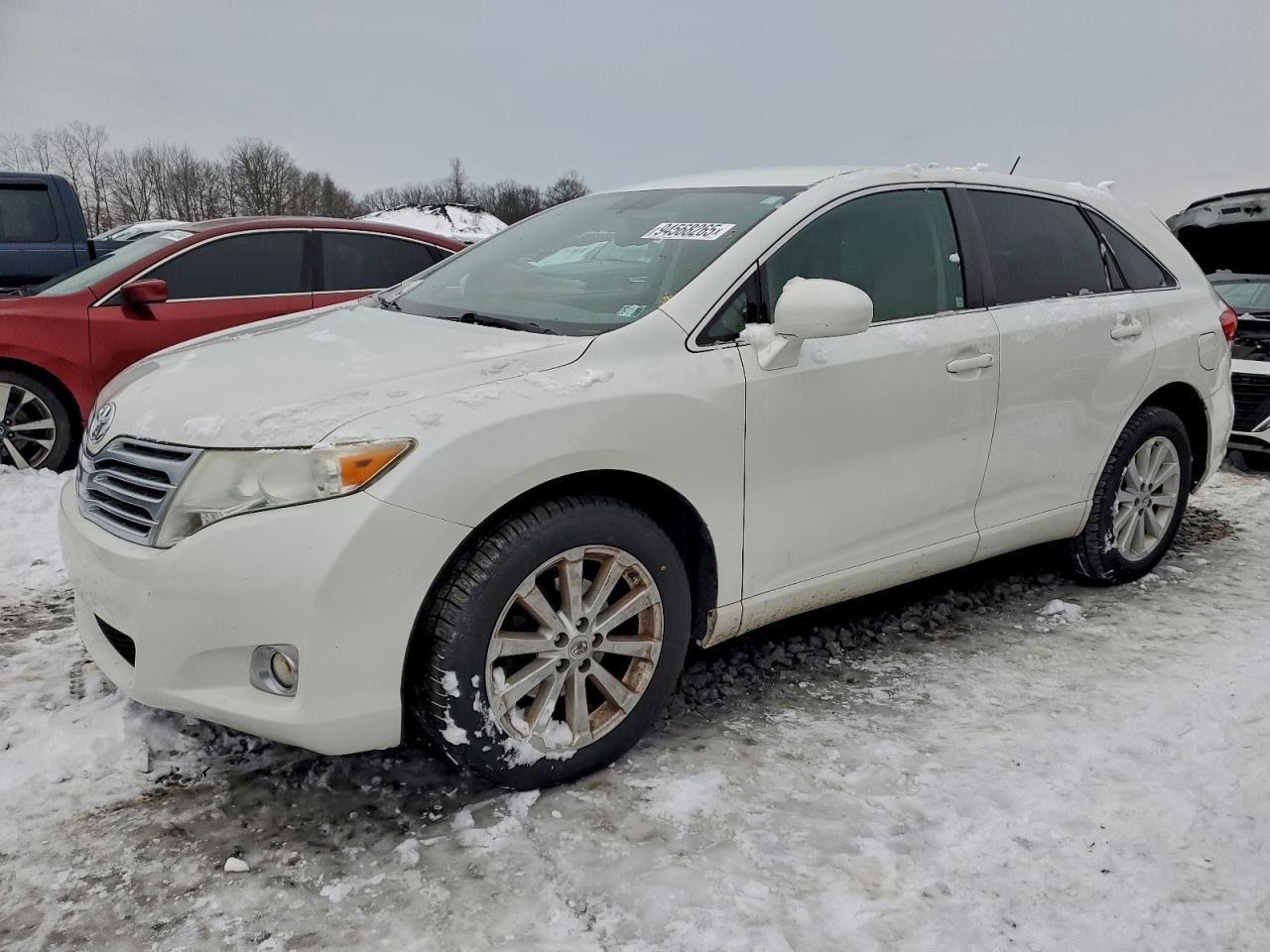TOYOTA VENZA LE 2012