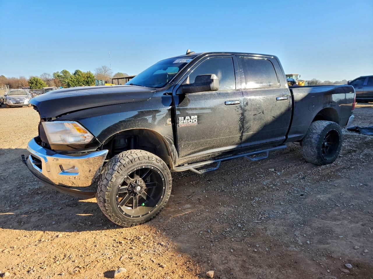 RAM 2500 2014