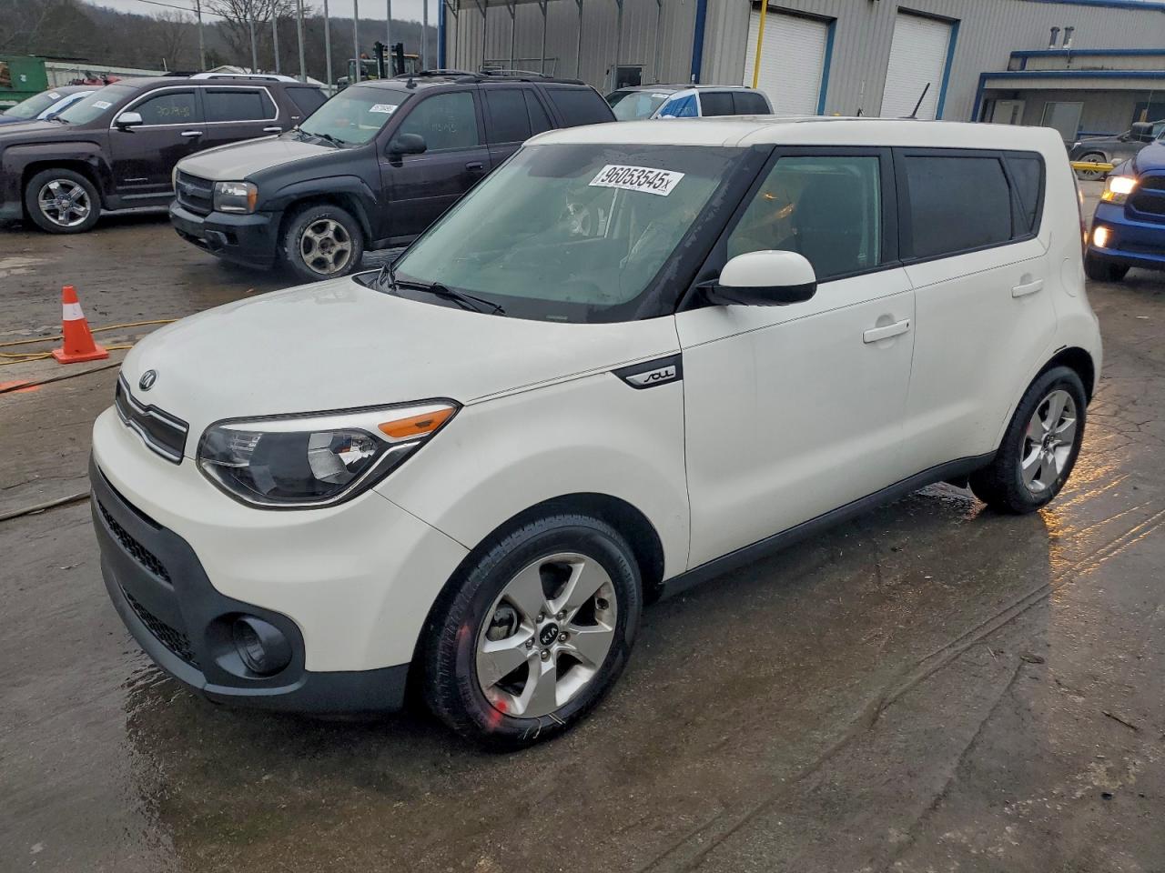 KIA SOUL 2019