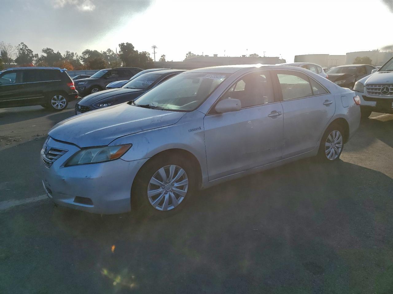 TOYOTA CAMRY HYBR 2009