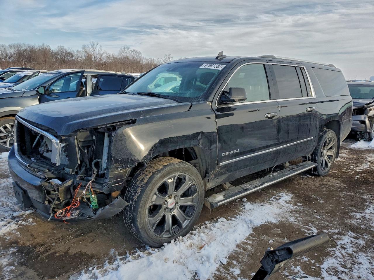 GMC YUKON XL D 2015