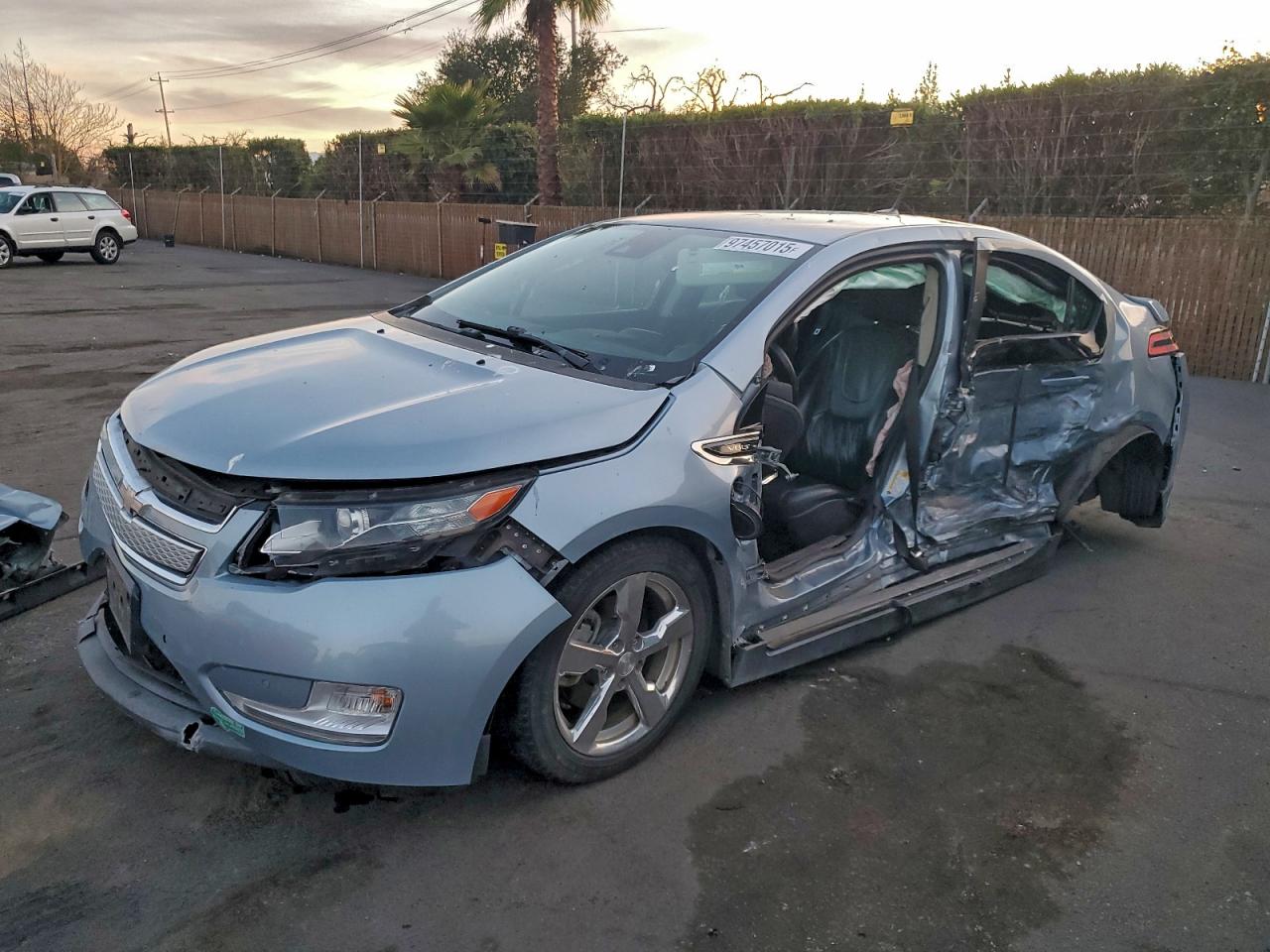CHEVROLET VOLT 2013