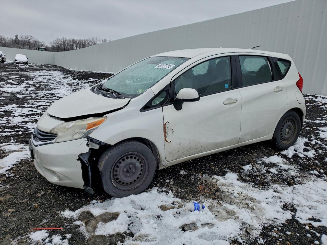 NISSAN VERSA NOTE 2014