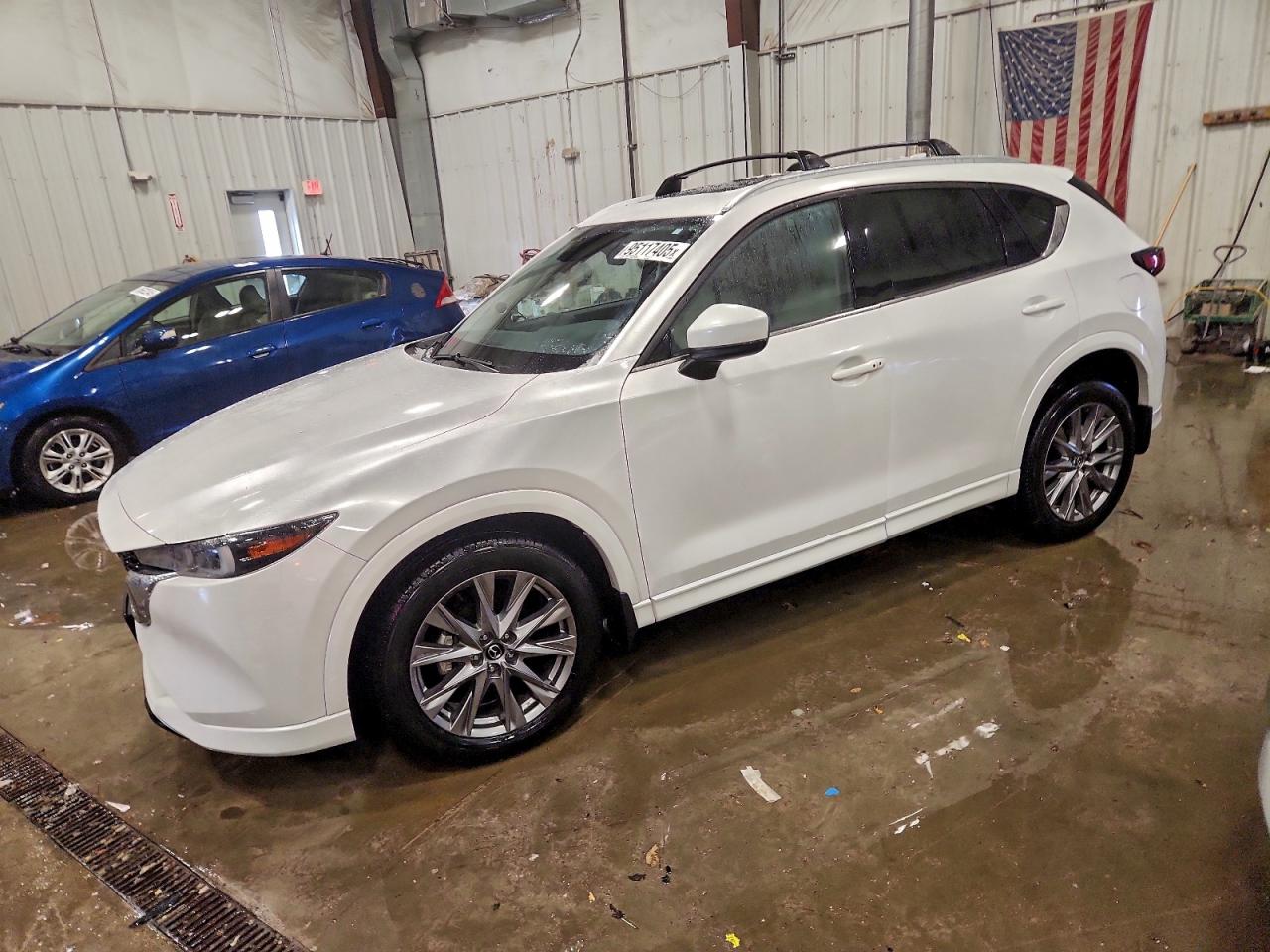 MAZDA CX-5 2024