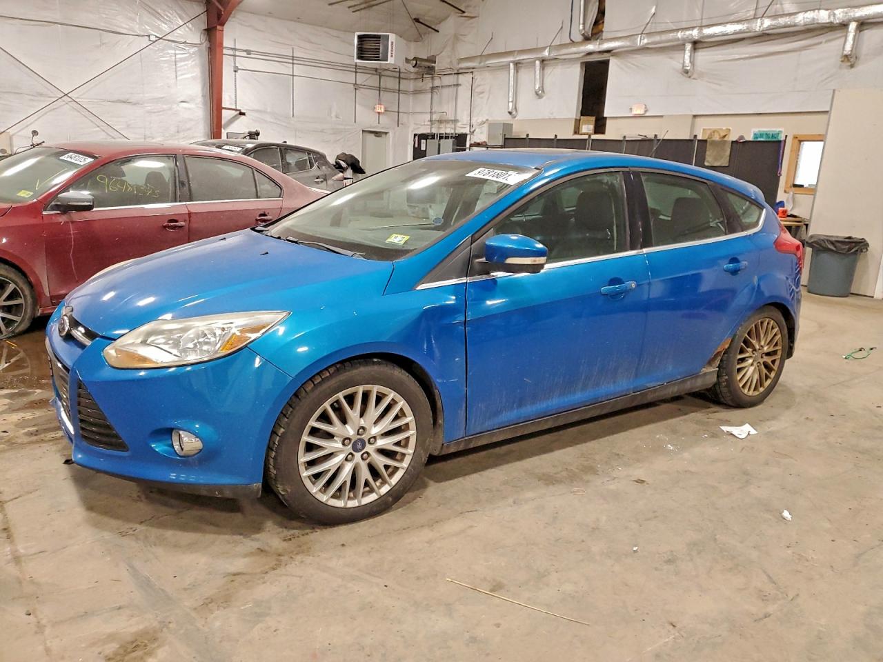 FORD FOCUS 2012