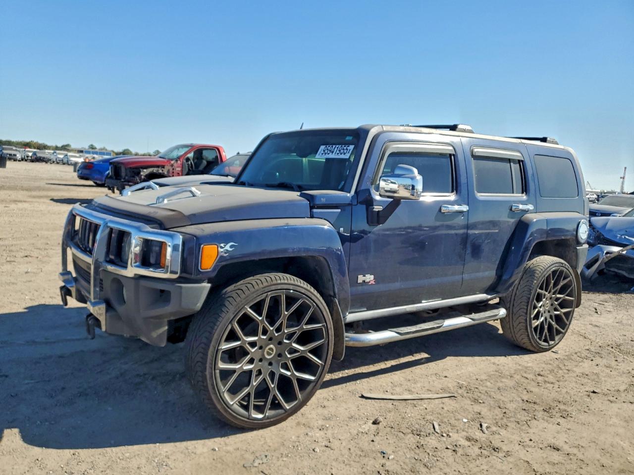 HUMMER H3 2007