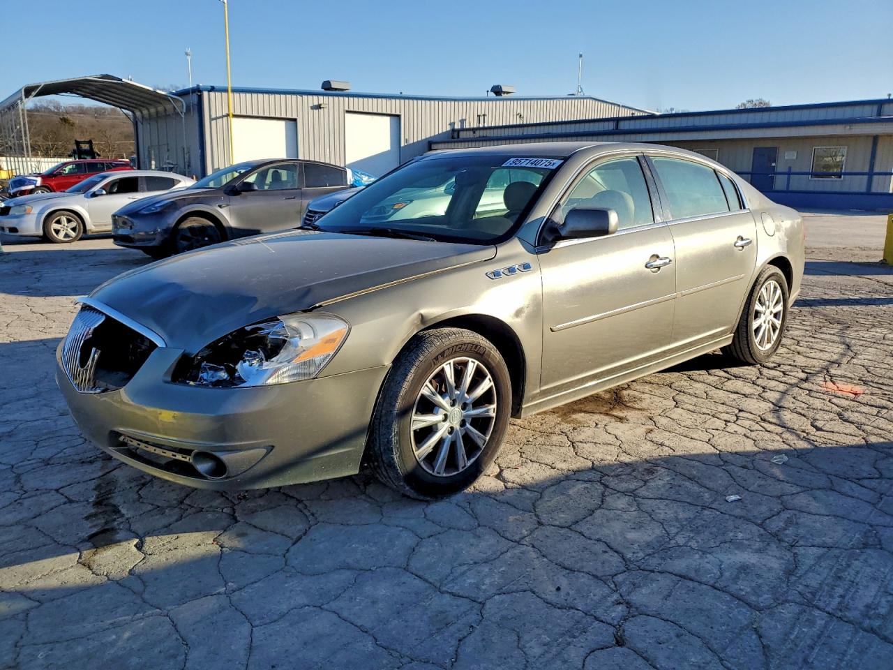 BUICK ALLURE 2011