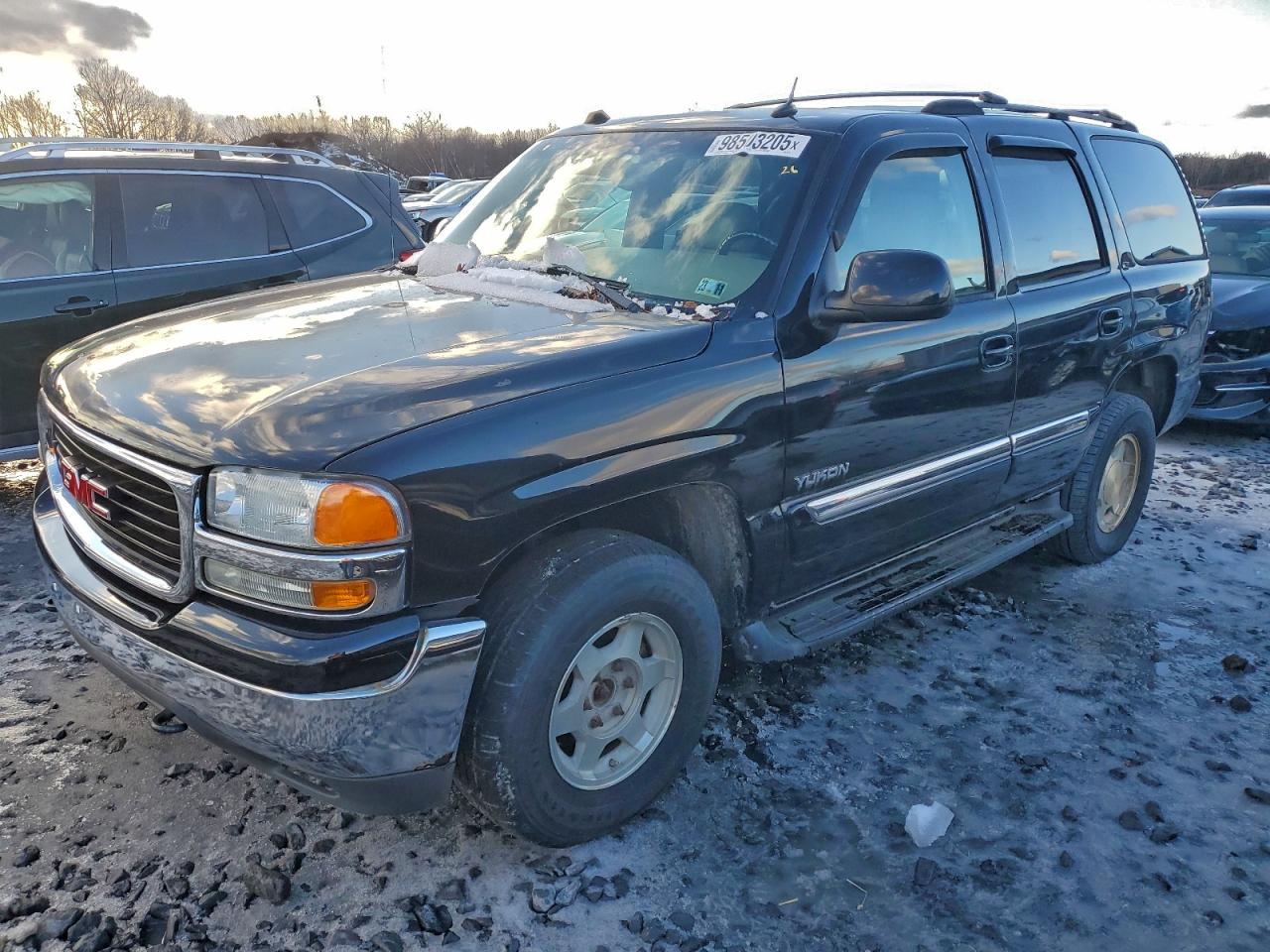 GMC YUKON 2005