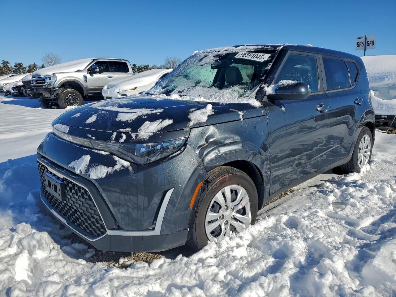 KIA SOUL 2023
