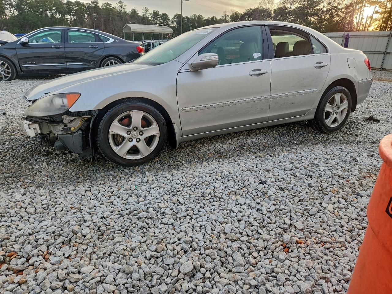 ACURA RL 2006