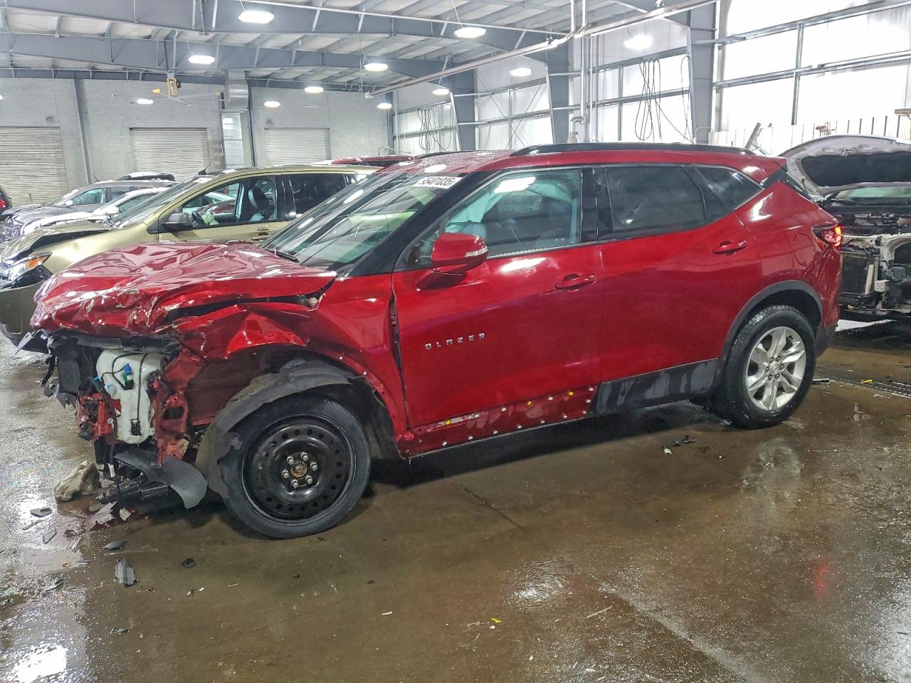 CHEVROLET BLAZER 2022