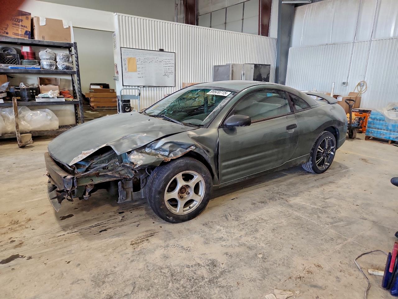MITSUBISHI ECLIPSE 2004