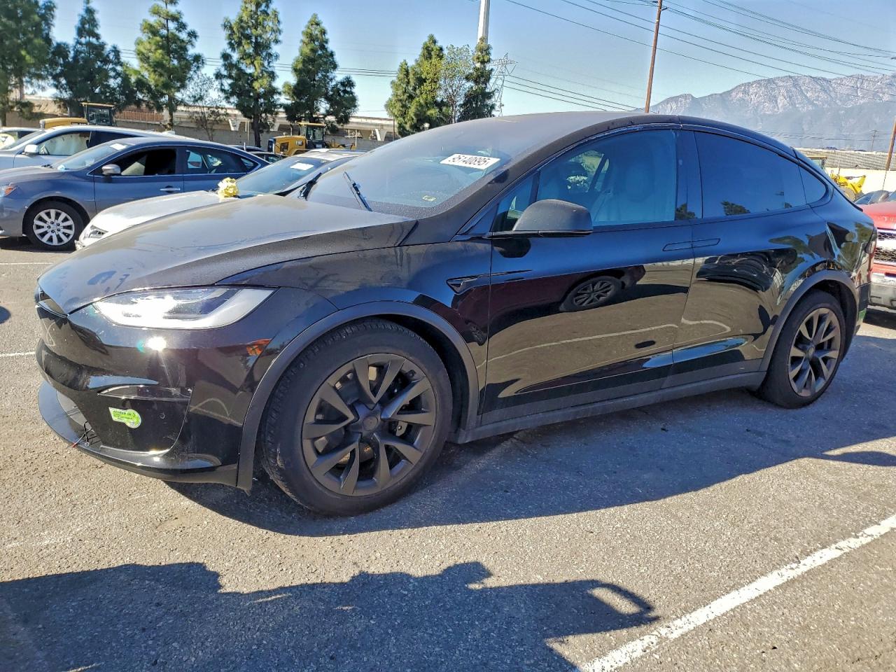 TESLA MODEL X 2023