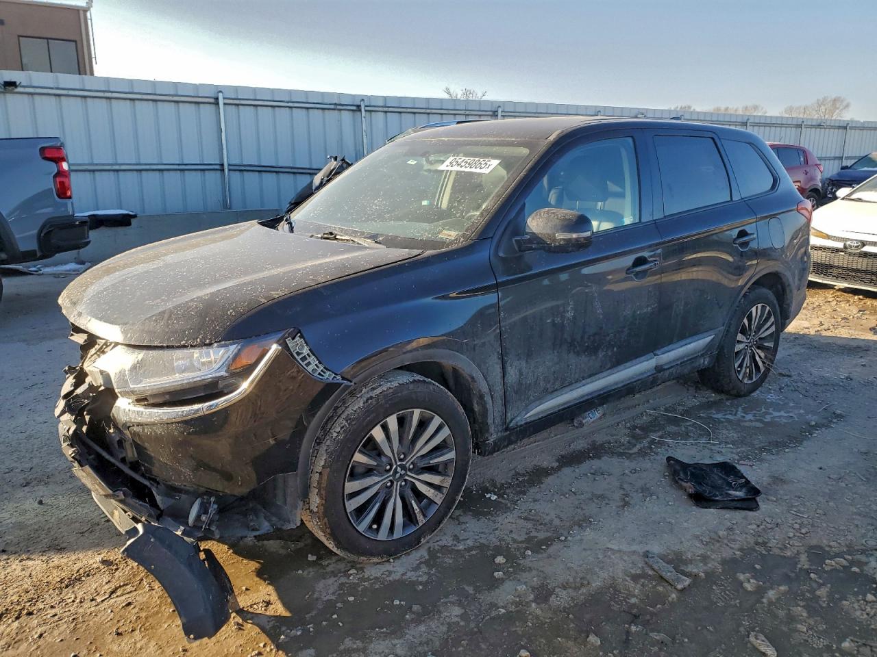 MITSUBISHI OUTLANDER 2019