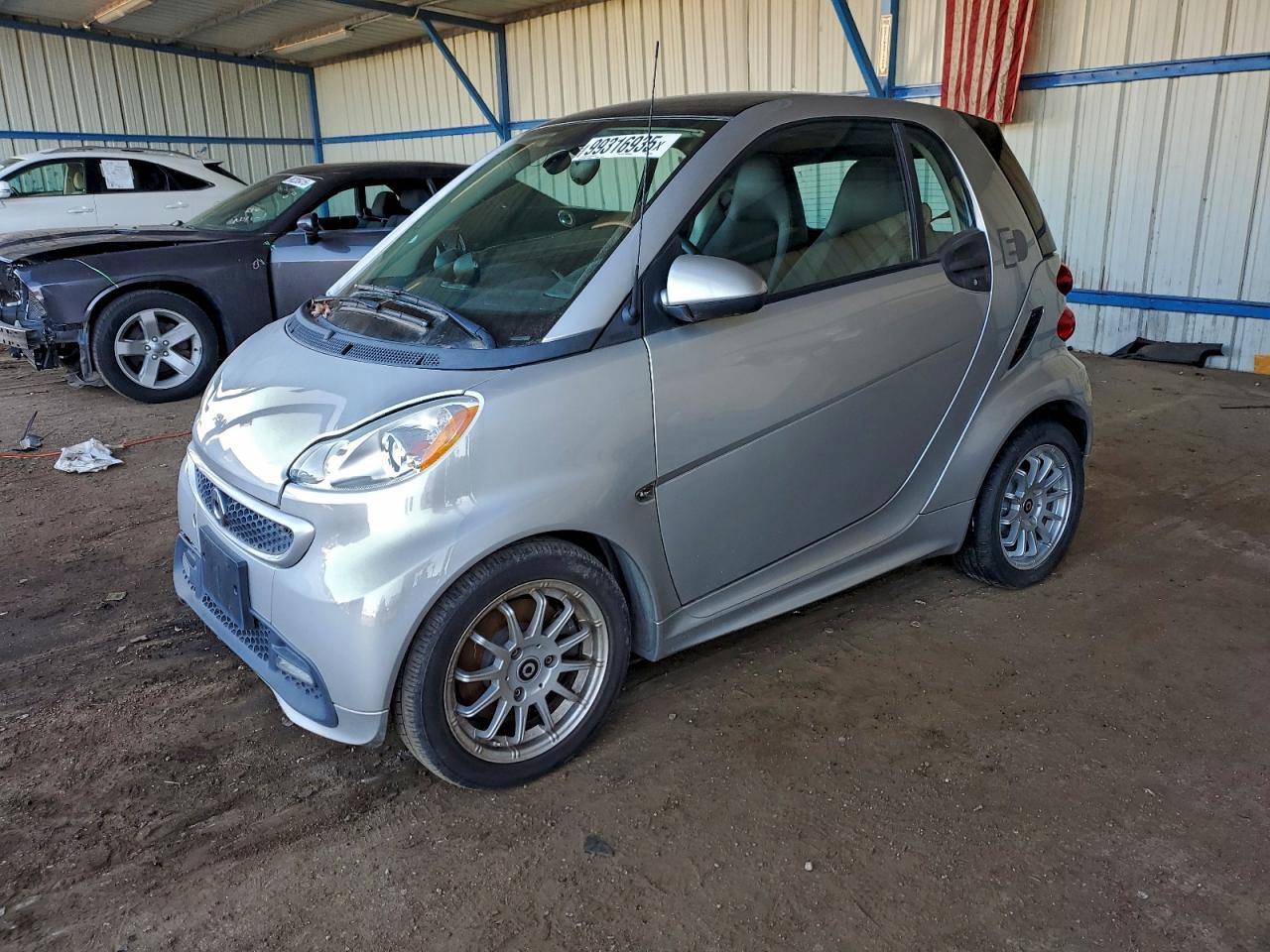 SMART FORTWO 2014