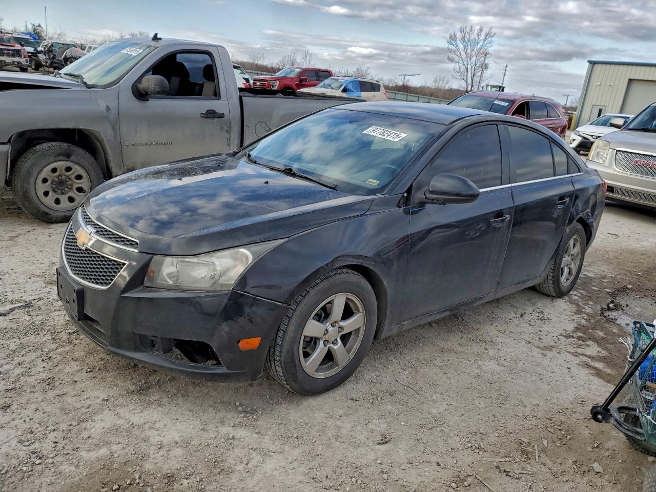 CHEVROLET CRUZE 2012
