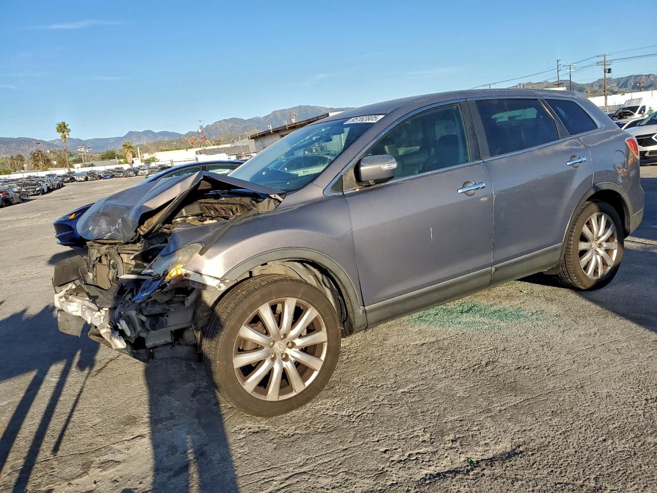 MAZDA CX-9 2008