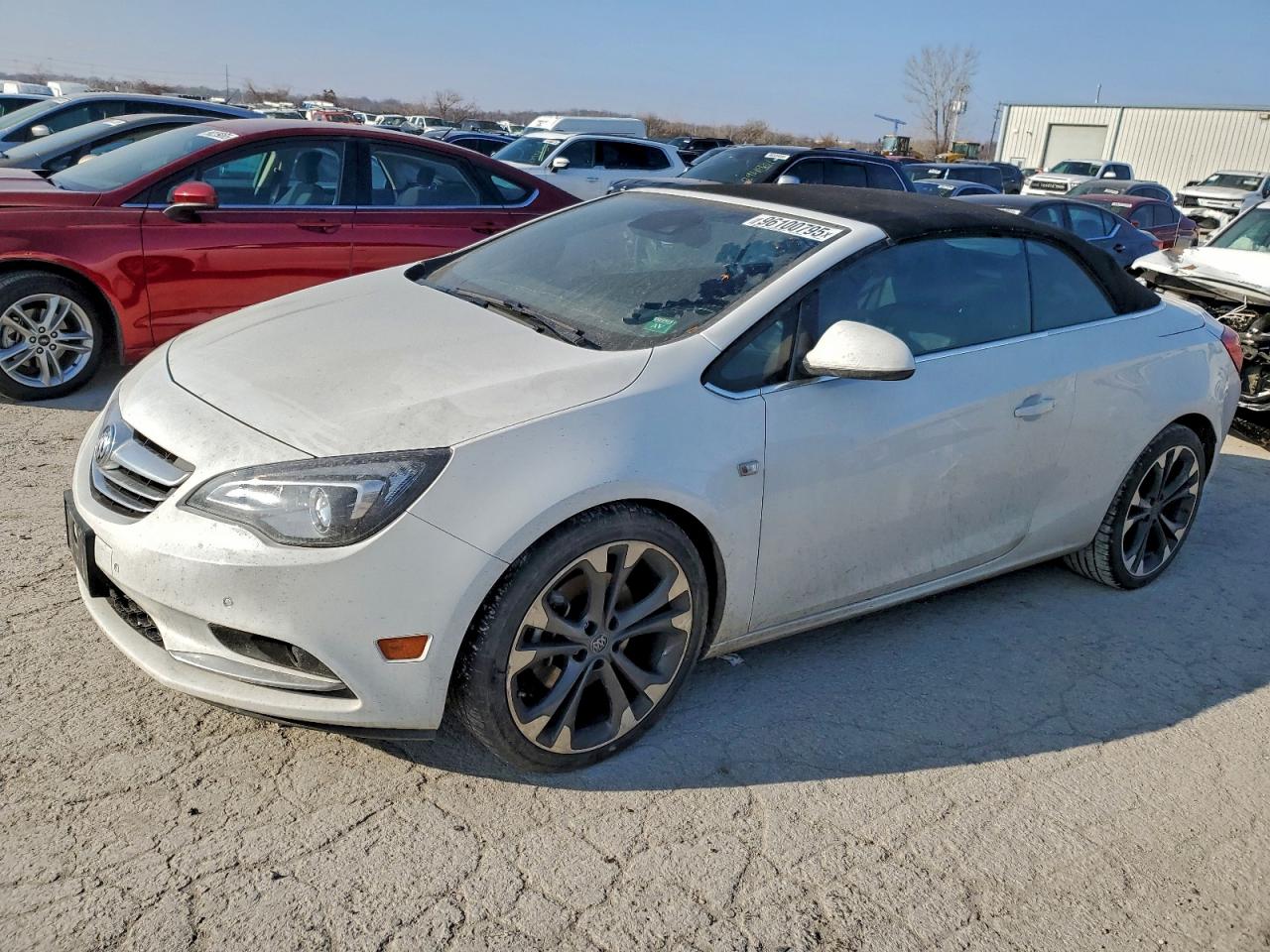 BUICK CASCADA PR 2016