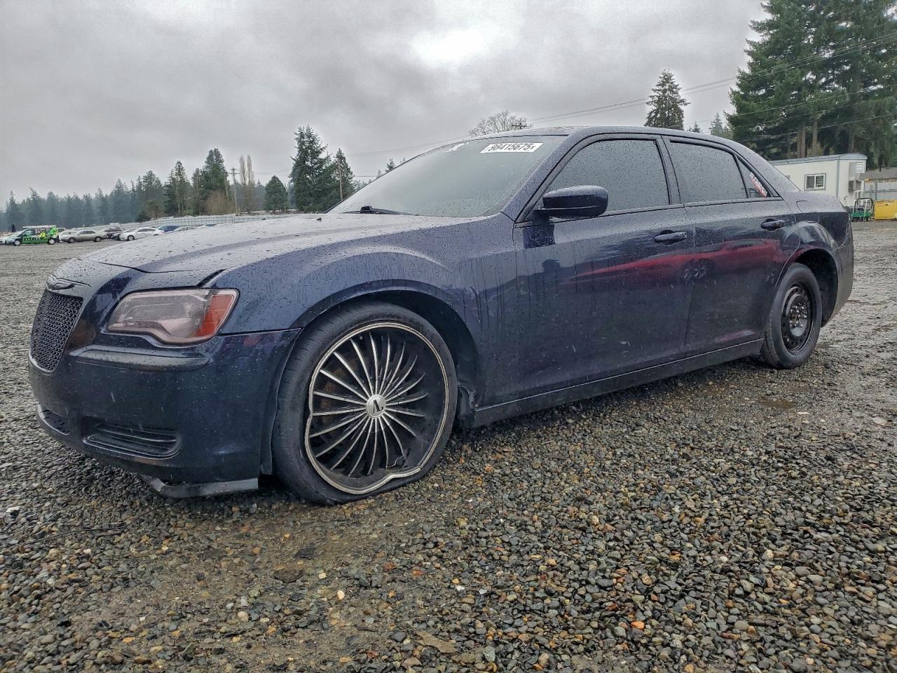CHRYSLER 300 2012