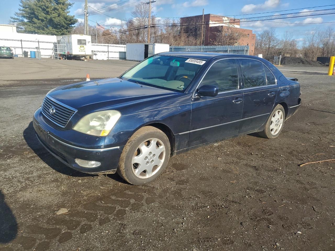 LEXUS LS 430 2003