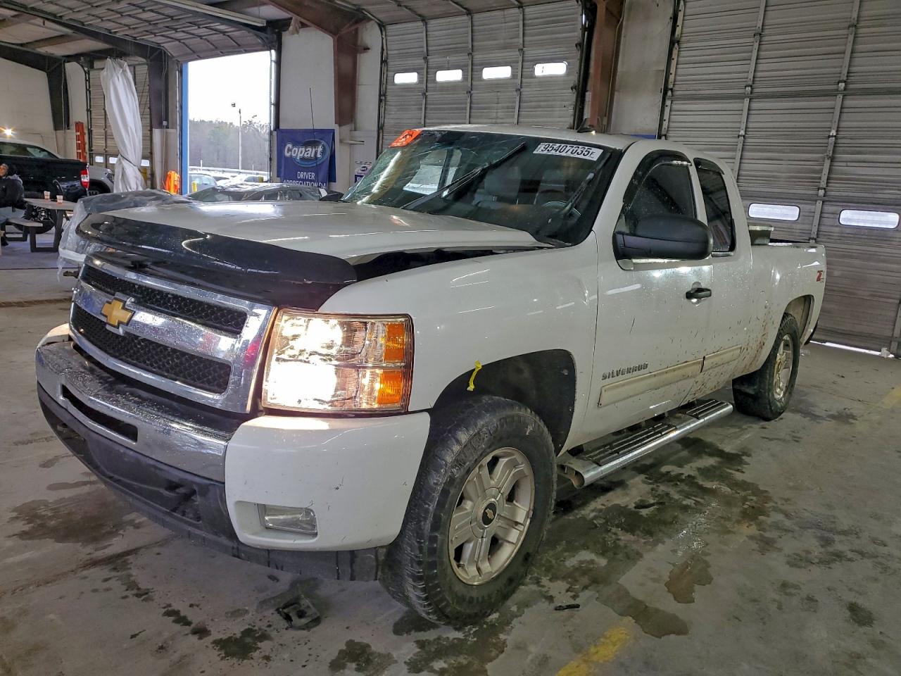 CHEVROLET SILVERADO 2009
