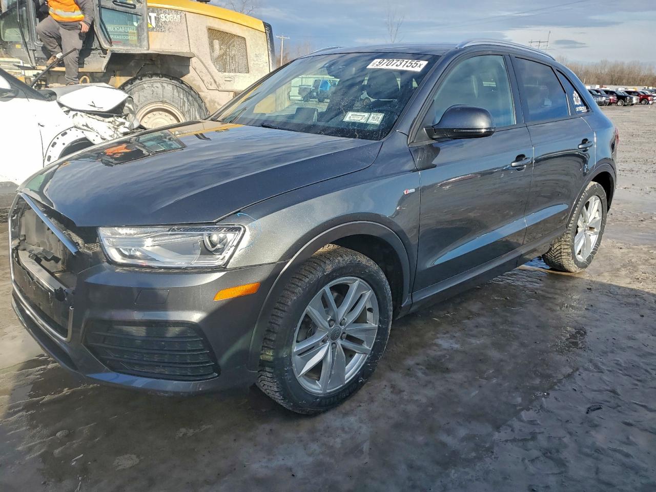 AUDI Q3 PREMIUM 2018