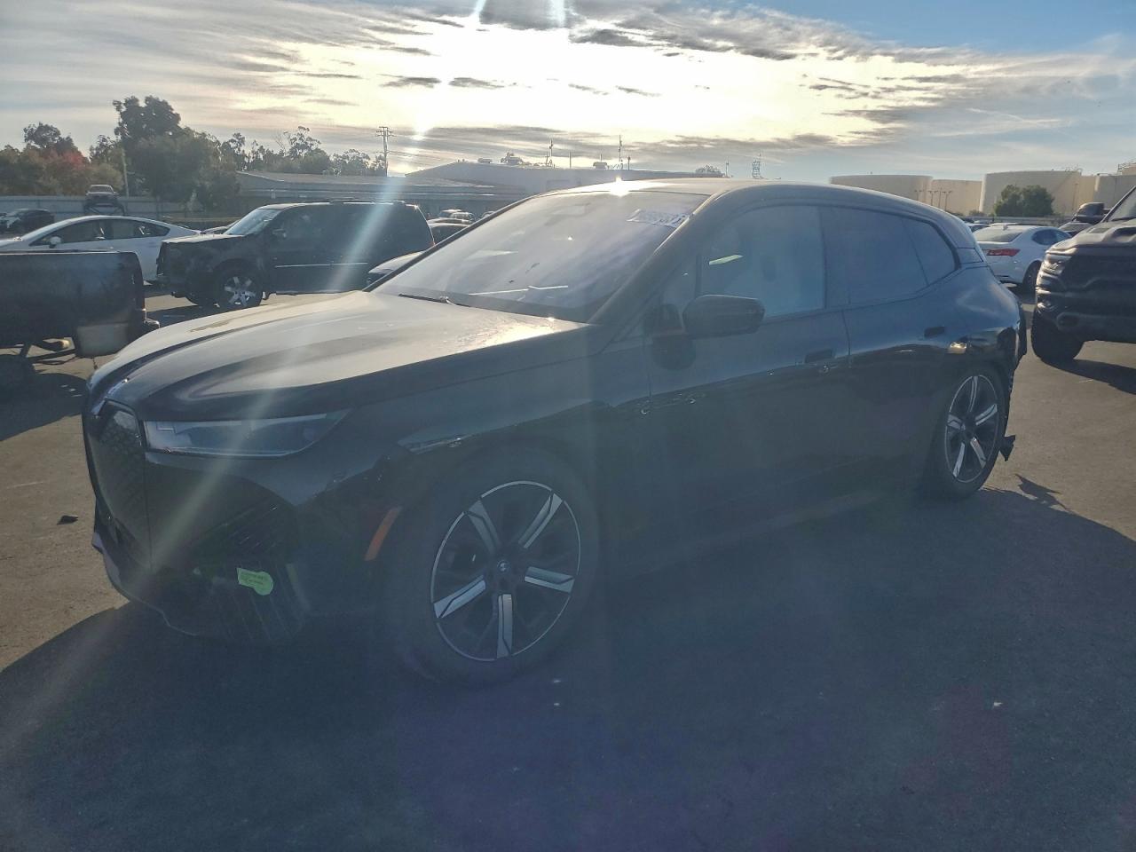 BMW IX XDRIVE5 2022