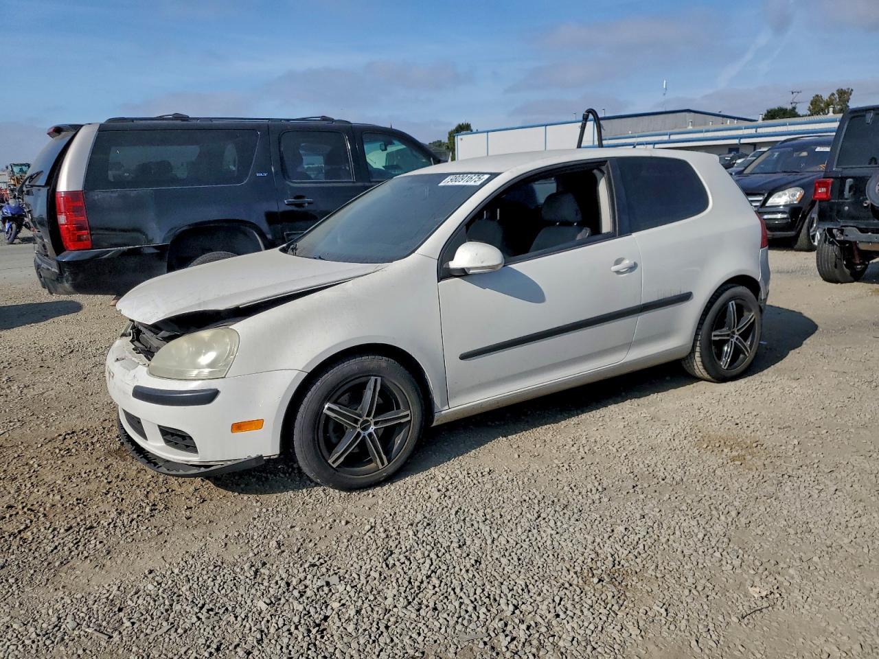 VOLKSWAGEN RABBIT 2008