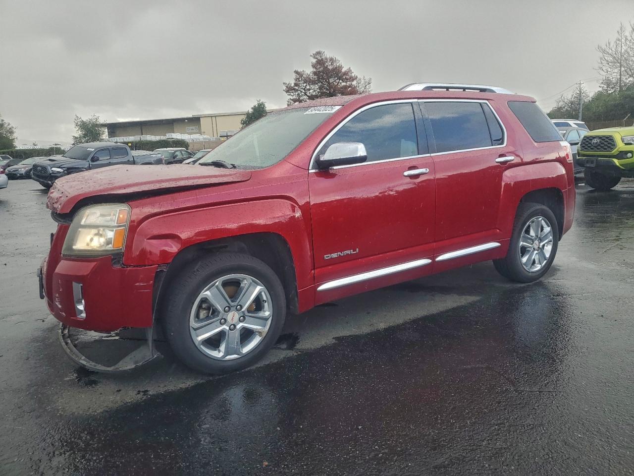 GMC TERRAIN DE 2013
