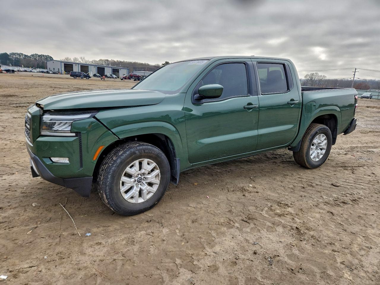 NISSAN FRONTIER 2023