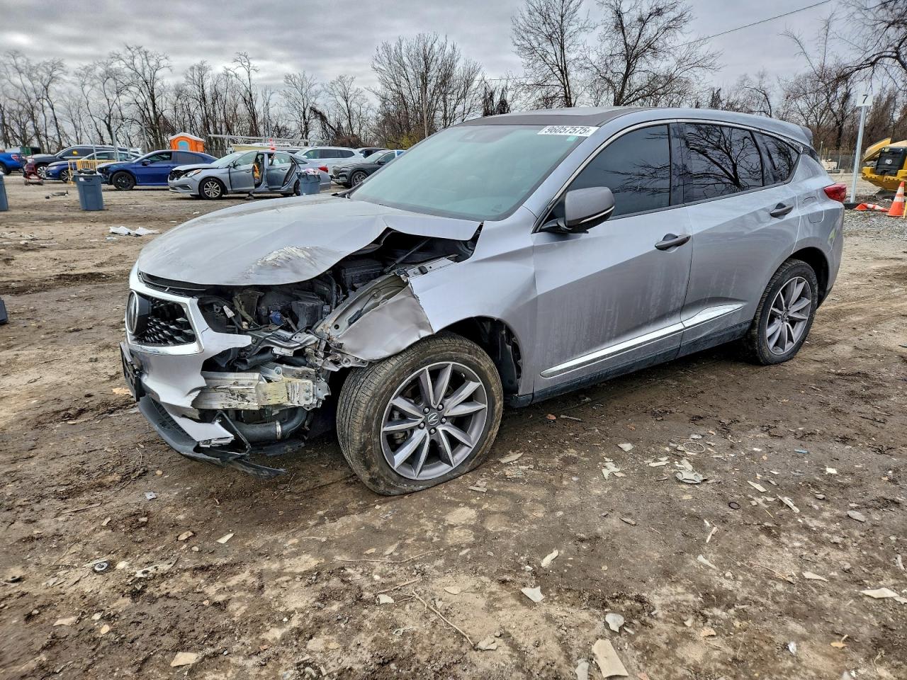ACURA RDX 2020