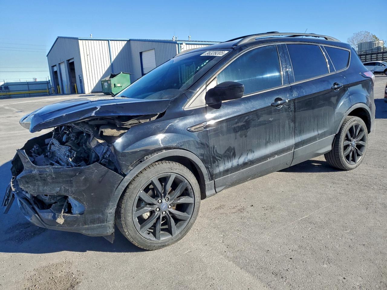 FORD ESCAPE 2017