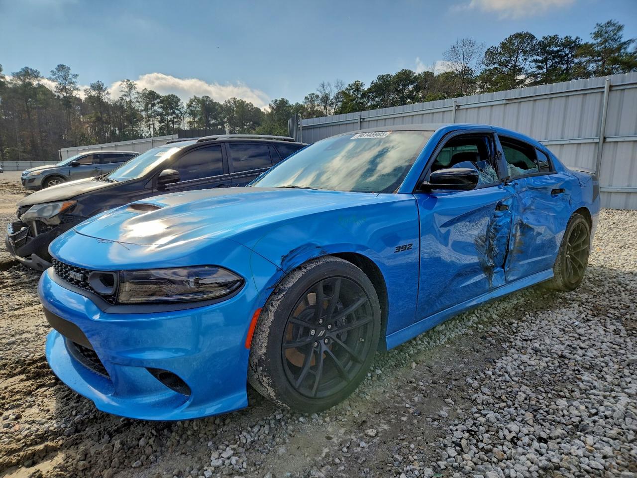 DODGE CHARGER 2023