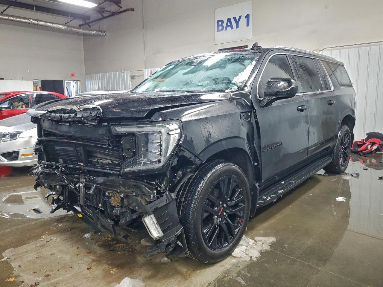 GMC YUKON XL K 2023
