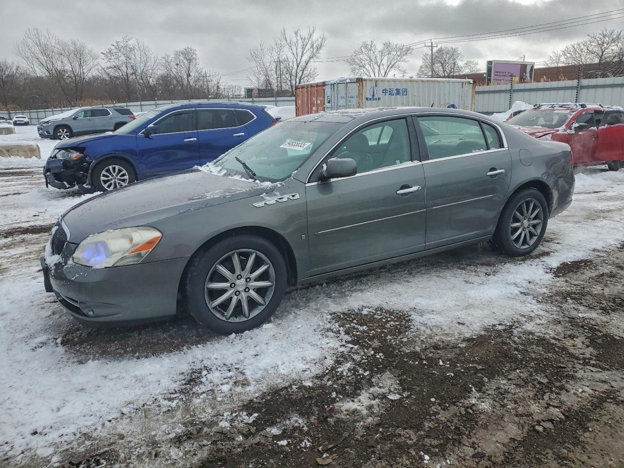 BUICK LUCERNE CX 2007