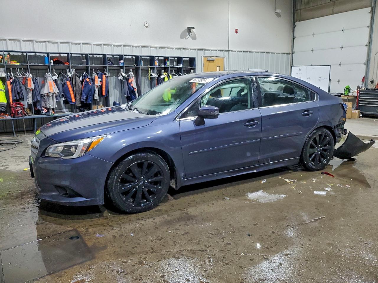 SUBARU LEGACY 2017