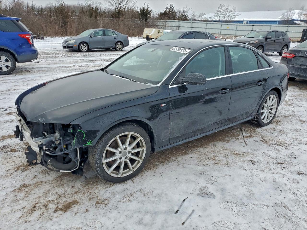 AUDI A4 PREMIUM 2016