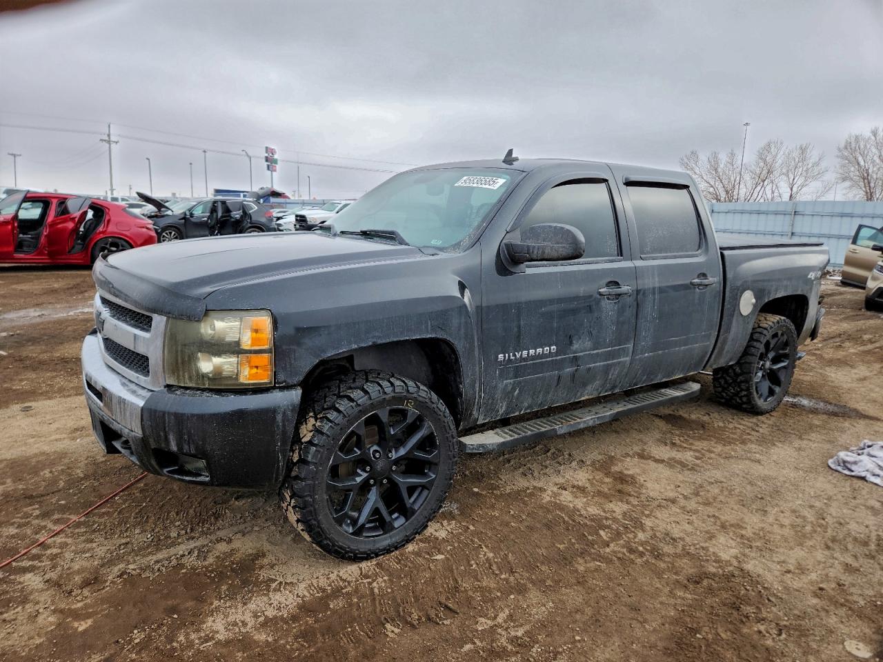 CHEVROLET SILVERADO 2010