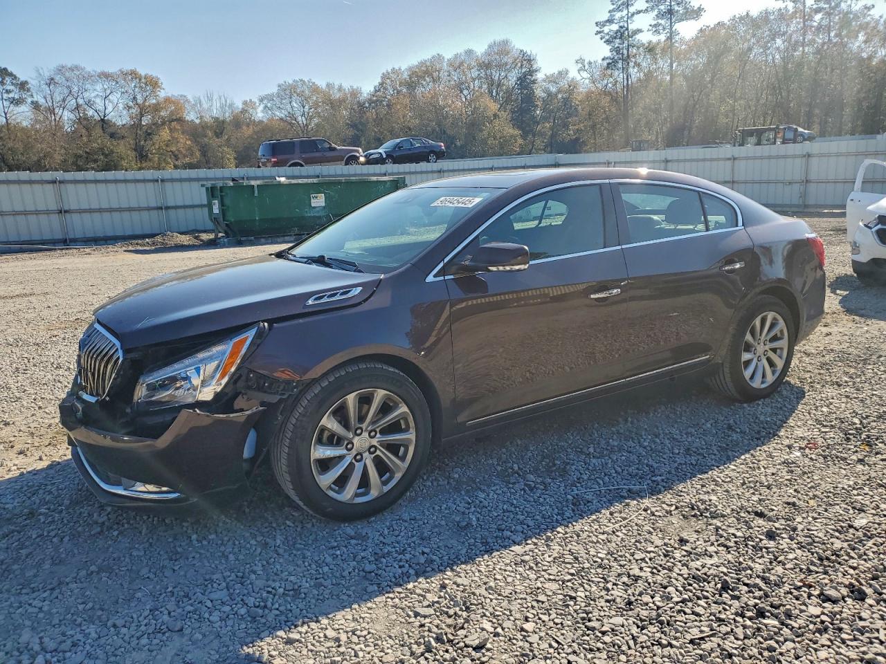 BUICK LACROSSE 2015