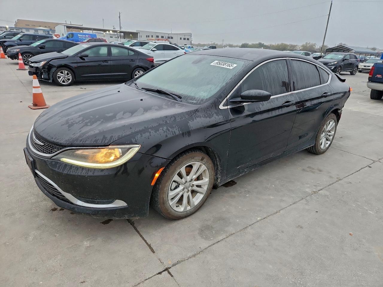 CHRYSLER 200 2015