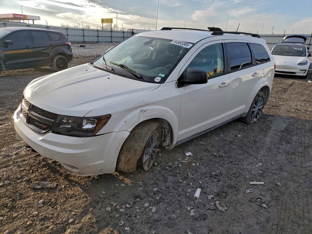 DODGE JOURNEY 2020