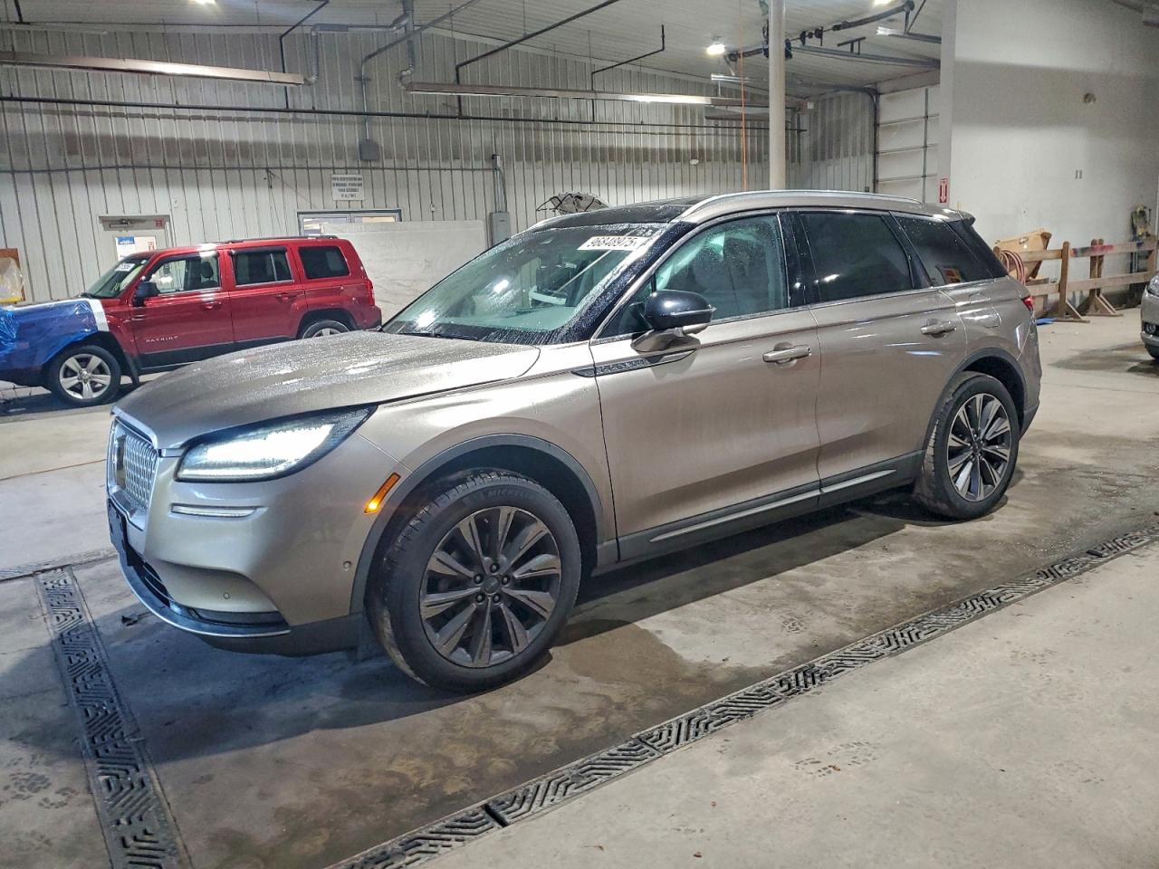 LINCOLN CORSAIR 2020