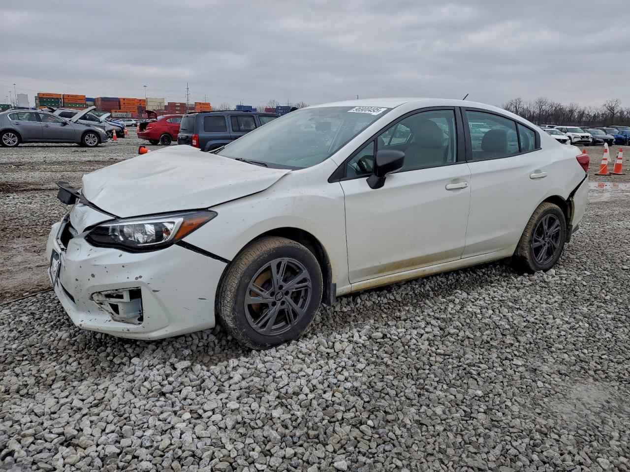 SUBARU IMPREZA 2019
