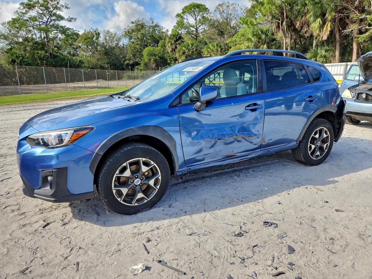 SUBARU CROSSTREK 2018
