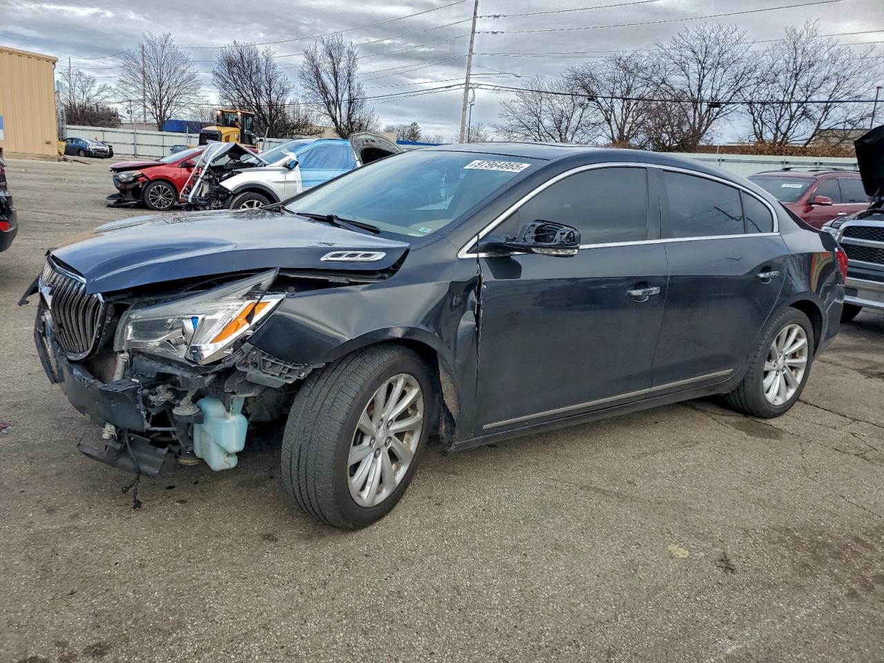 BUICK LACROSSE 2014