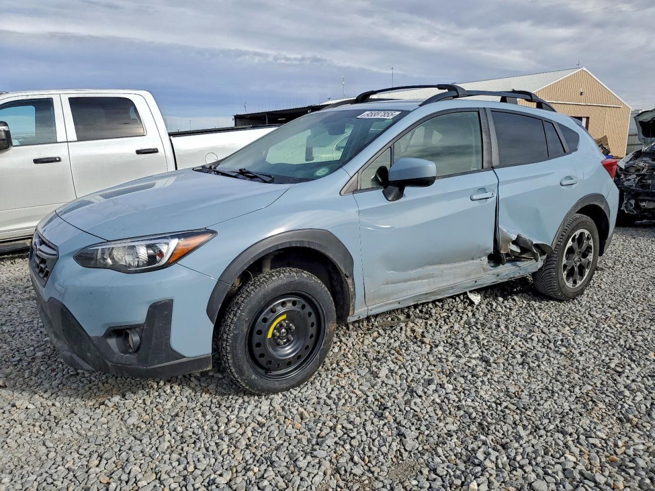 SUBARU CROSSTREK 2021