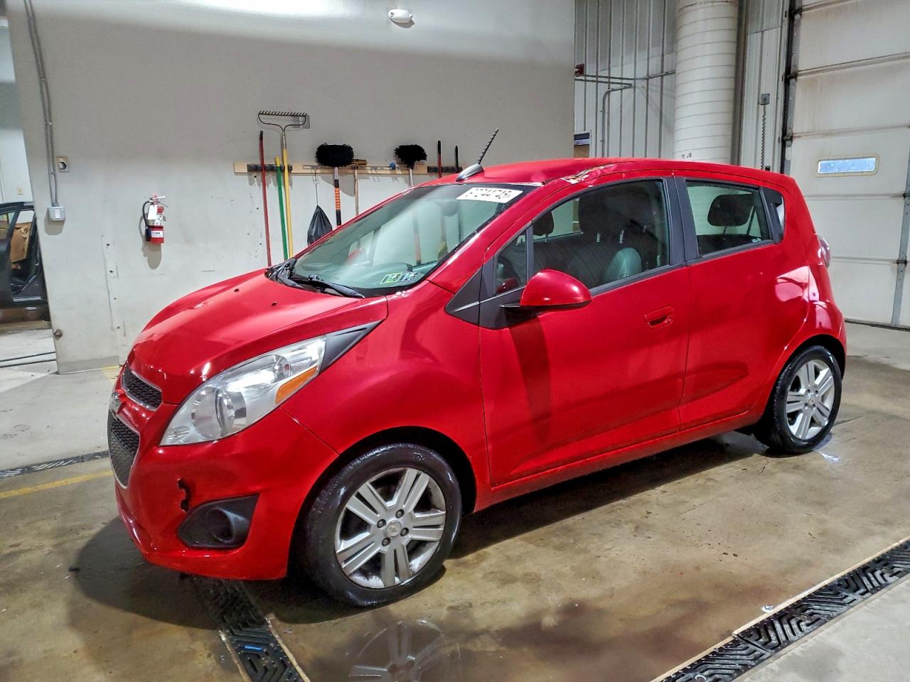 CHEVROLET SPARK 1LT 2015